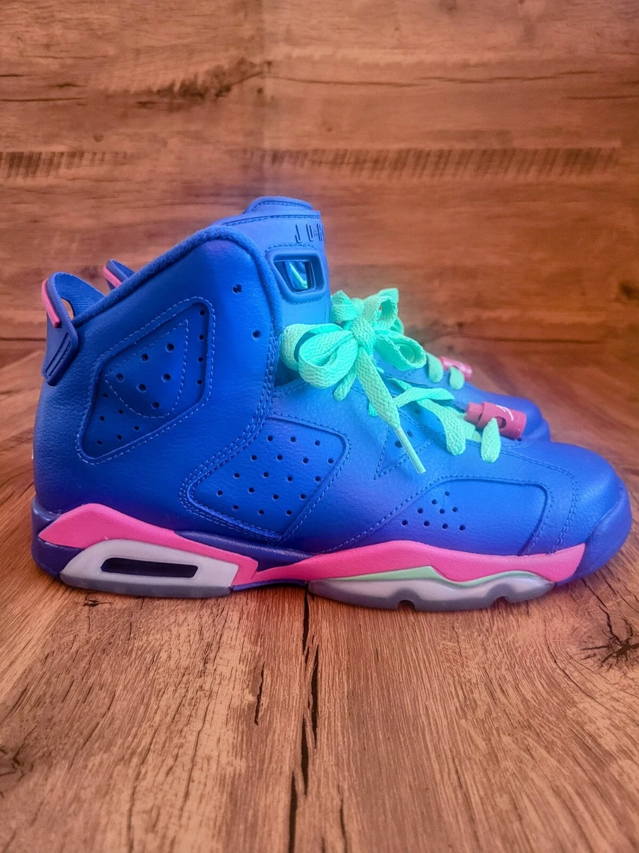 Jordan retro store 6 gs
