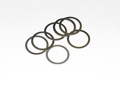 TLR04012 TEAM LOSI TLR 8IGHT-X/E 2.0 BUGGY FRONT REAR DIFFERENTIAL SHIMS
