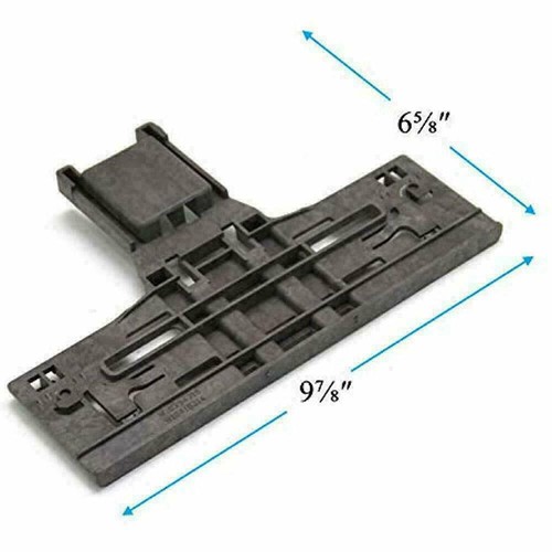 Upper Rack Adjuster W10546503 For KitchenAid KDTE254EWH1 KDTE254ESS2
