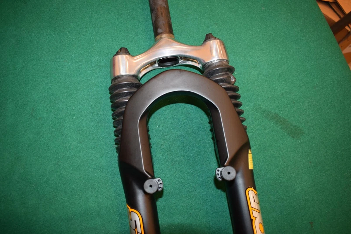SR SUNTOUR MG 91 MAGNESIUM mtb fork 26 1 1 8 threadless 250 mm vintage NOS