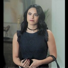 Riverdale Veronica LOFT Lace Dress- Deep Sea Teal