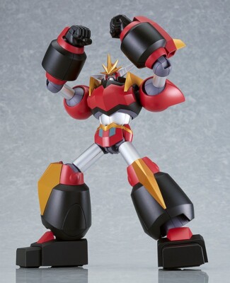 NEW Good Smile Company MODEROID Dai-Guard 160mm Plastic Model Kit