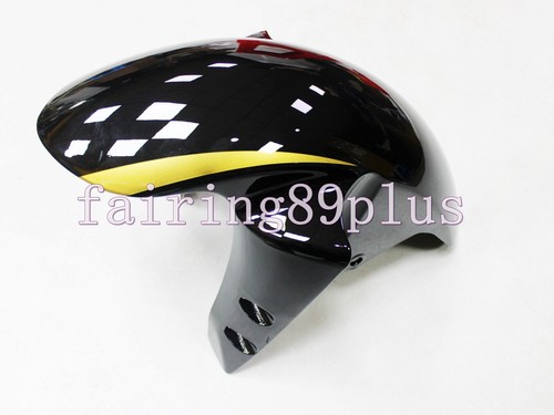 Black Gold ABS Injection Bodywork Fairing Kit Fit for 2005 YZF R6 - Picture 3 of 6