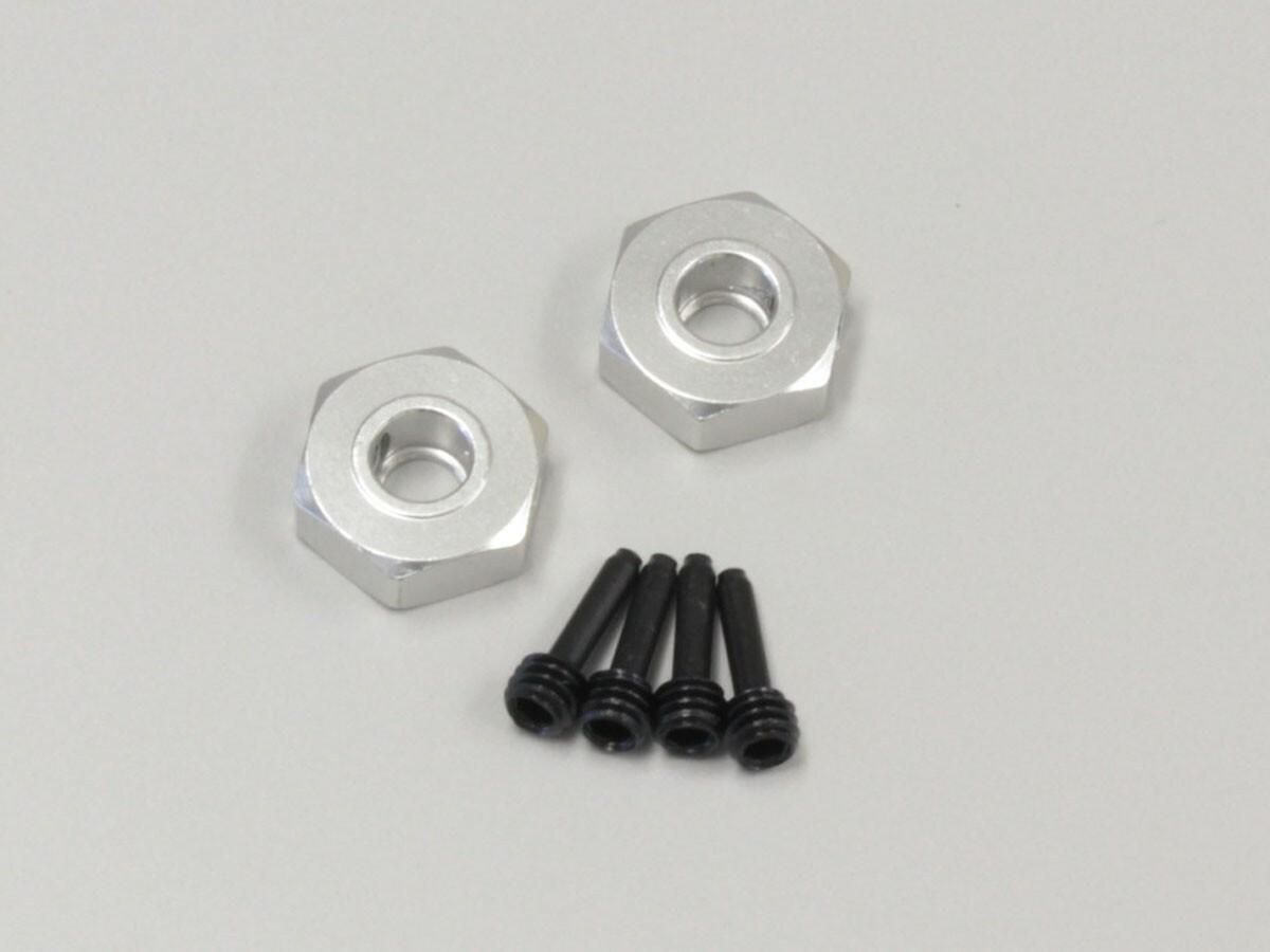 KYOSHO LEGENDARY SERIES, OPTIMA, JAVELIN, TURBO OPTIMA, HEX DRIVE HUB SET, OT231