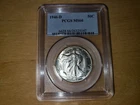 1946-D Walking Liberty Half PCGS MS66