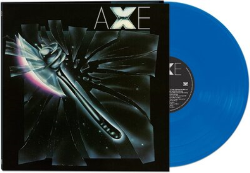 Axe Axe (Vinyl LP) 12" Album Coloured Vinyl