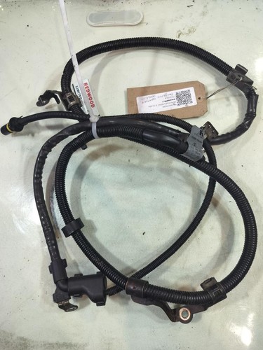 MERCEDES-BENZ E-CLASS E250 SPORTS 2011 Battery Cable Positive A6511590046 - Picture 6 of 7