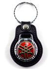 Yamaha Forks Key Fob Ring Chain Star Motorcycles Venture Xsr Wild Royal Midnight
