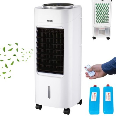 3in1 Air Cooler Mobiles Klimagerät Klima Ventilator Aircooler Luftkühler