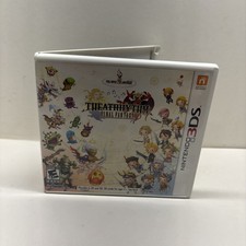 Theatrhythm: Final Fantasy - Nintendo 3DS