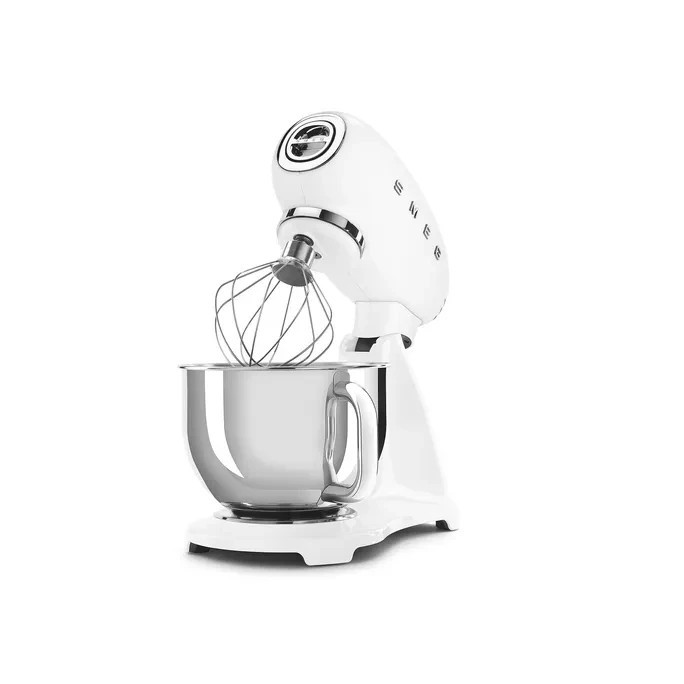 SMEG Food Processor SMF03CREU 50s Style New Best Quality Top Italian Design