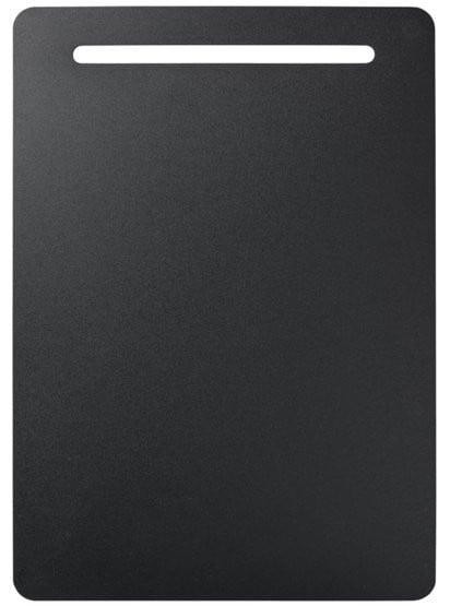 Fiskars Functional Form Schneidebrett Set 3Tlg Kunststoff 35X25 Cm Schwarz-image