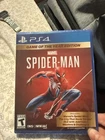 Marvel's Spider-Man: Game of The Year Edition - Sony PlayStation 4