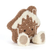 PRESALE Jellycat Amuseables Molasi Cookie Soft Plush Toy BNWT