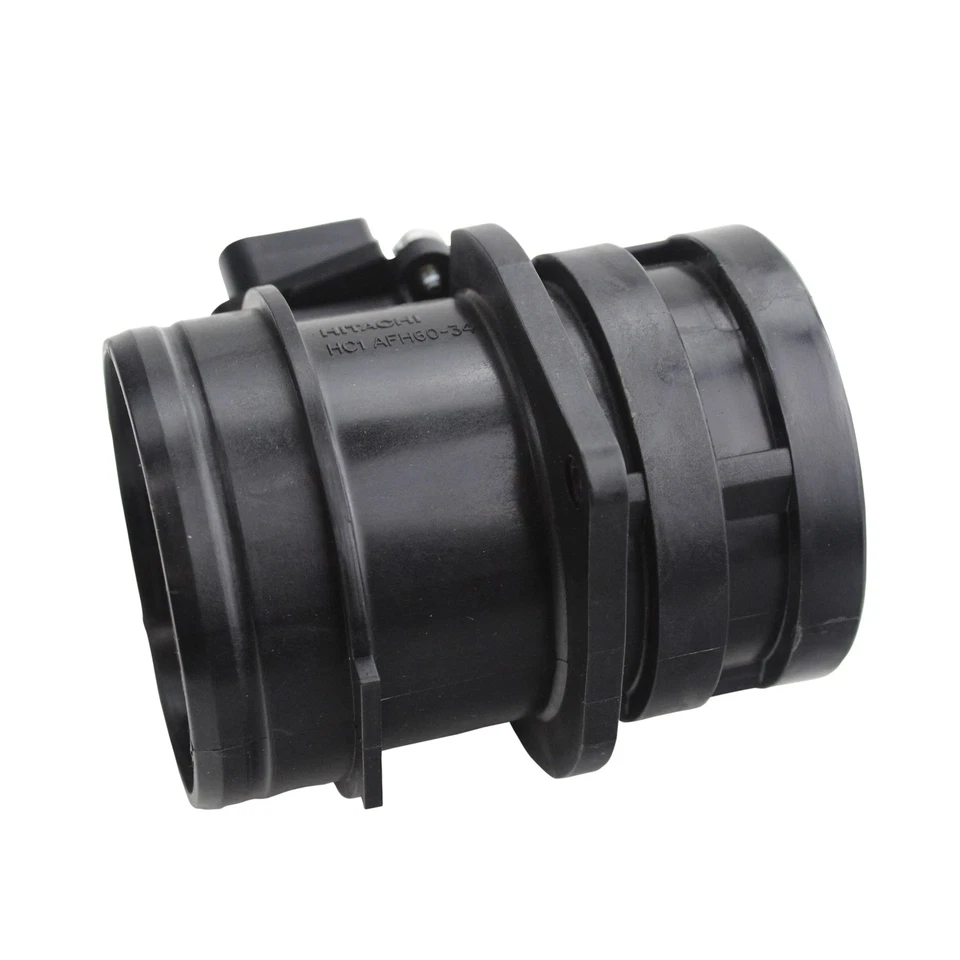 Sensor de flujo de masa de aire Hitachi MAF0051 para Audi A3 TT TTS Quattro VW CC GTI Golf Foto 3 de 4