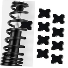 Coil Spring Spacer Kit,Heavy Duty Rubber Lift Blocks for Enhancing 1" to 8PCS