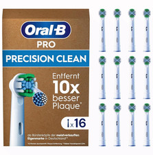 DE 4/10/16er Stück Oral-B PRO Precision Clea...