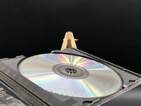 Zero4 Champ DooZy-J Type-R w/spine (Sega Saturn,1997) from japan
