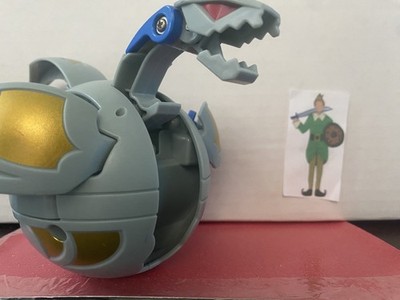 Bakugan Deka Large Haos Pyro Dragonoid New Vestroia G-Power 580