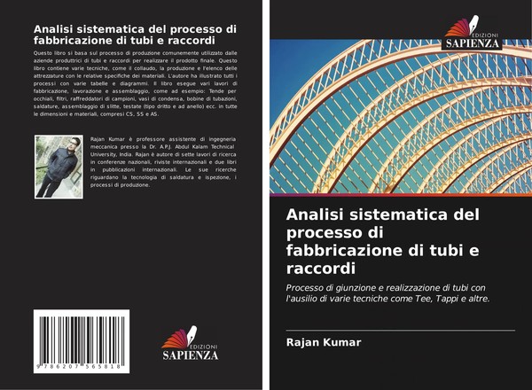 Rajan Kumar | Analisi Sistematica Del Processo Di Fabbricazione Di Tubi E...-image