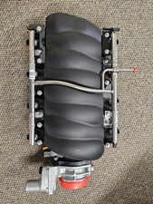 Oem Ls3 Manifold Take Off From Brand New Gm Performance Ls3 Engine
