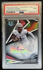 2022 Bowman's Best University Cameron Ward Auto Autograph #BA-CWA PSA 9