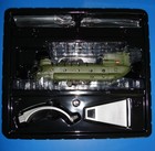 Corgi Aviation Boeing Chinook HC.Mk 2 RAF No.27 Sqn, Afghanistan, 1/72, AA34210 — photo 2