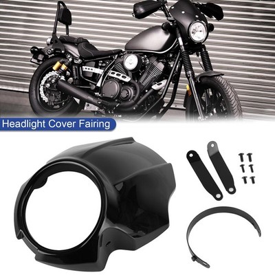 Headlight Fairing Windshield Cover For Yamaha XVS 950 SPEC BOLT 950 2014-2020 US