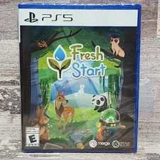 Fresh Start - Playstation 5, PS5 - Brand New Factory Sealed 