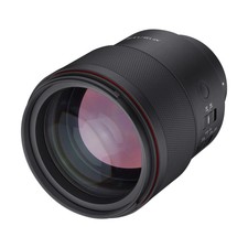 Rokinon 135mm T2.2 Cine DSX Objektiv Für Canon EF – Manuell, Wetterfest, 9-Blenden-Iris