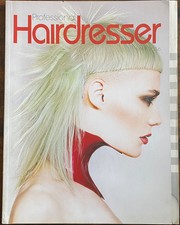 Professional Hairdresser Magazine May 2016 *Bridal Hair Special*