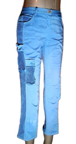 Versace Cargo Womens Vintage Couture Jeans Pants - Picture 12 of 17