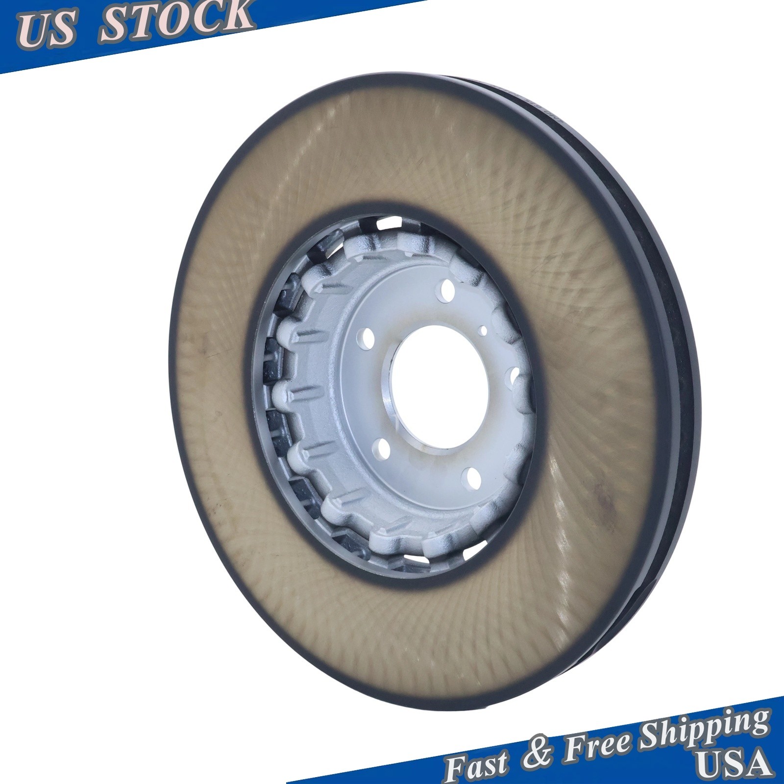 Bentley Bentayga Speed 2016-2023 Front Right Brake discs Pair