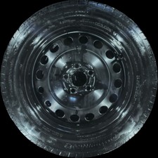 205/60 R16 Sommerreifen FORD TRANSIT 16 Zoll Stahlfelgen Komplettsatz