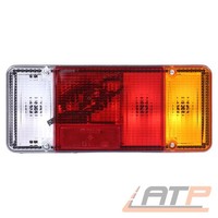 Heckleuchte RÜCkleuchte RÜCklicht Blinker Gelb Rechts FÜR Fiat Ducato 230 244