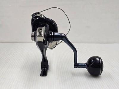 Shimano 24 Stradic SW 5000XG Spinning Reel Black X-Protect Japan