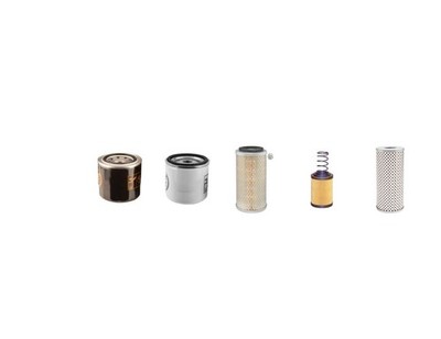 Service Kit Filter Für RE KIT FK217 AEBI TT33 Mit Kubota V1200B Motor