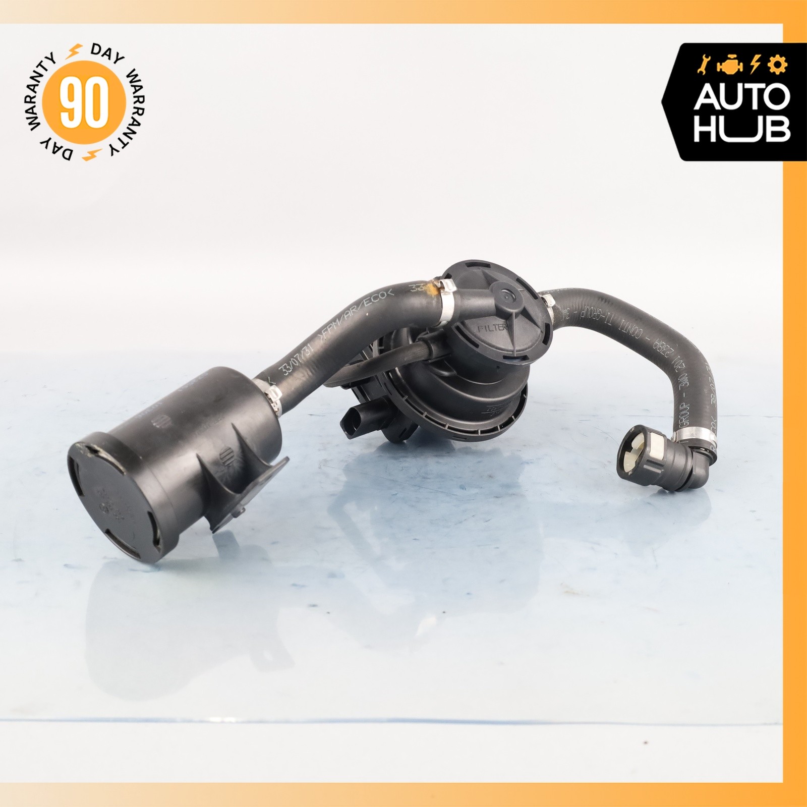 03-18 Bentley Continental GTC GT Fuel Emission Leak Detection Pump OEM 43k