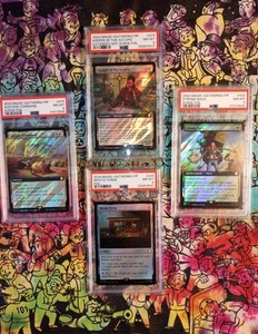 Mtg Slabs | eBay