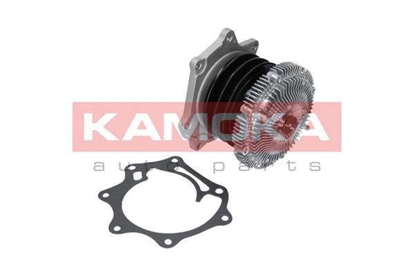 Wasserpumpe MotorküHlung Kamoka T0219 FüR Nissan UP R20 Terrano Pick D22 2 4WD-image