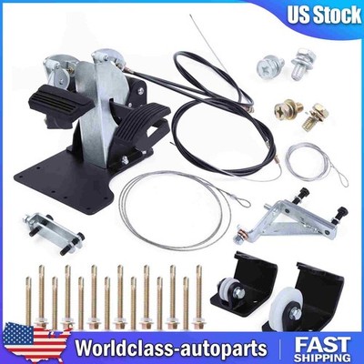 ACAR-B7D Dual Control Pedal For Driving Training Car Universal For All Models