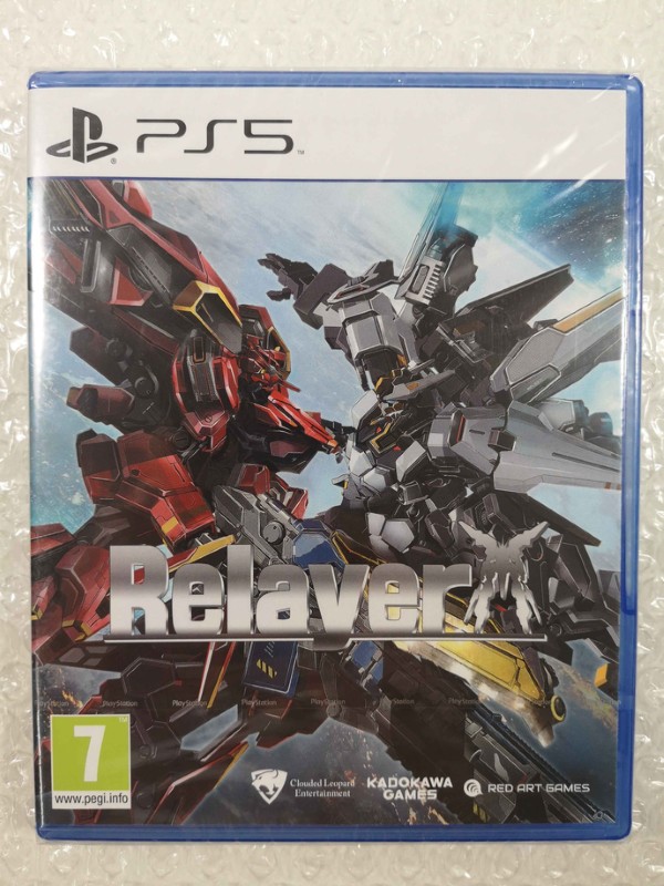Selectavision Relayer Ps5 - Imagen 2