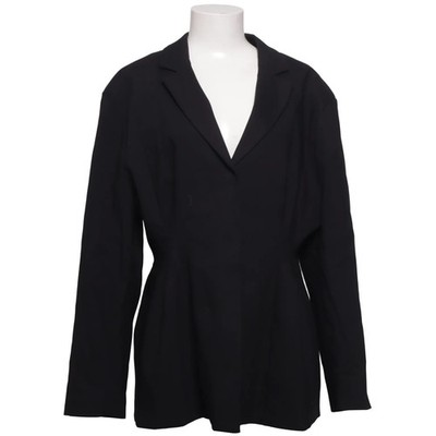 Rita Ora x Primark, Blazer, Größe: XL, Schwarz #P5Q