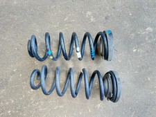 KIA SPORTAGE 2016-2021 REAR COIL SPRING PAIR LEFT AND RIGHT SIDE 55350-F1CB0