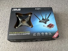 ASUS PCE-AC88 Dual-Band AC3100 Wireless PCI-E...
