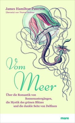 Vom Meer | James Hamilton-Paterson | Buch | Lesebändchen | 286 S. | Deutsch