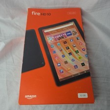 Amazon Fire HD 10 (13th Generation) 32GB, Wi-Fi, 10.1