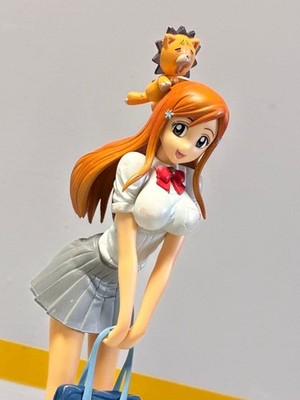 BLEACH【DXガールズフィギュア】 Bleach DX Girls Figure Inoue Orihime Banpresto | eBay
