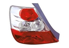 VAN WEZEL Heckleuchte 2550931 für HONDA CIVIC EV EP EU 7 Hatchback EP1 EU7 EU5