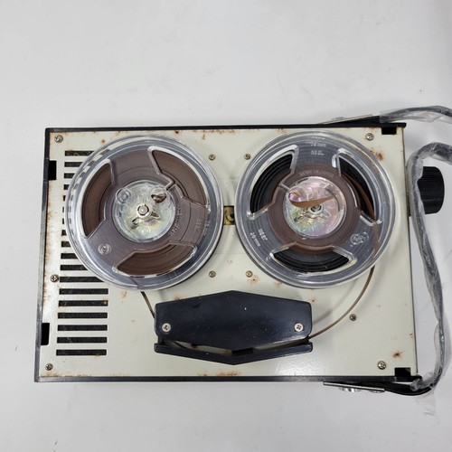 Radio Shack Archer Portitape Miniatura Todo Transistor Cinta Grabadora LEER - Imagen 3 de 14
